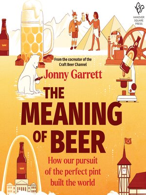 The Meaning of Beer - Audiobook
